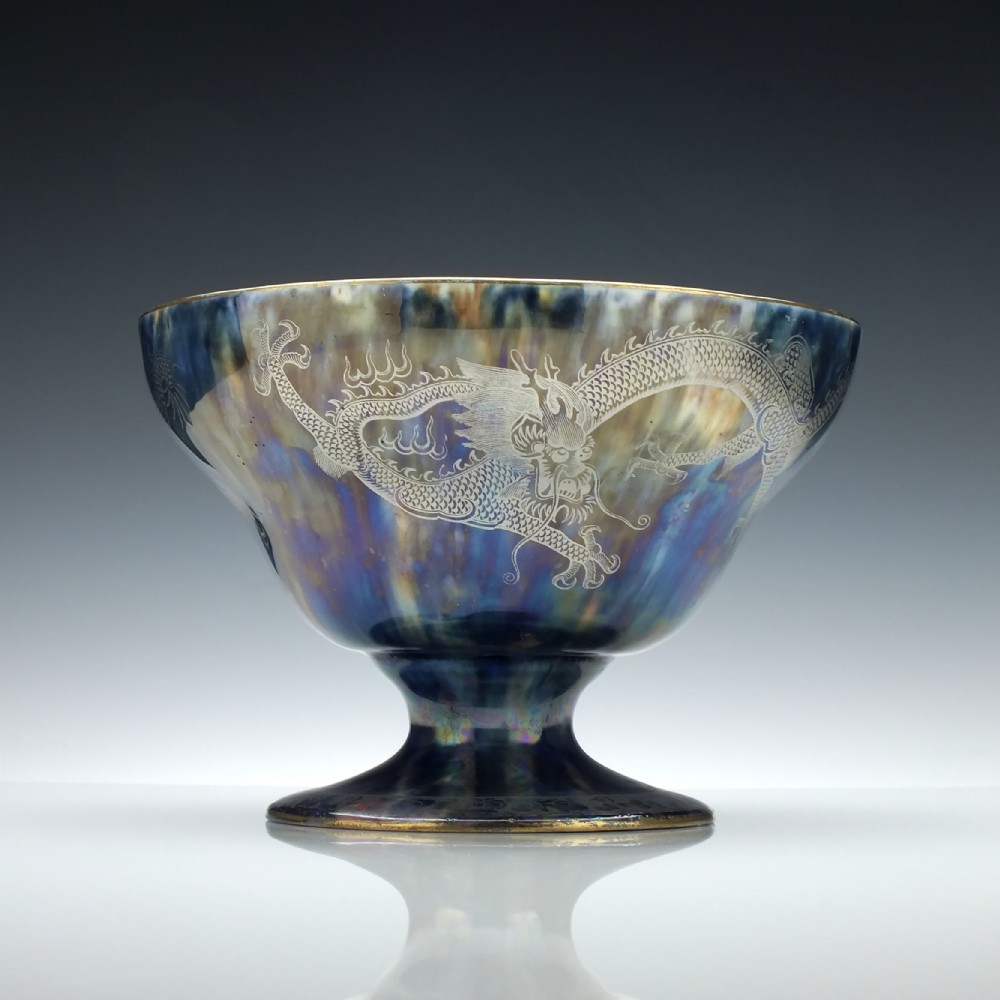 Wedgwood Fairyland Celestial Dragons Lustre Bowl