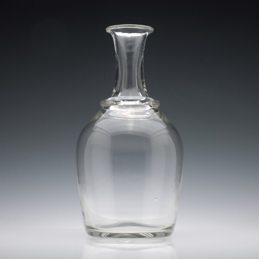 Large 19th Century French Cider or Wine Carafe c1890