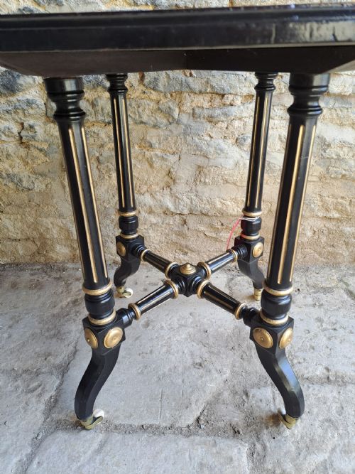 COROMANDEL OCCASIONAL TABLE - ADDITIONAL PHOTO 3