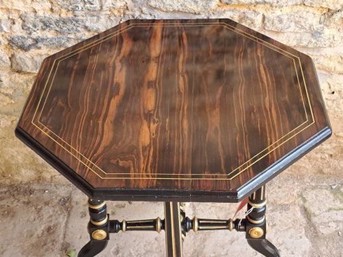 COROMANDEL OCCASIONAL TABLE - ADDITIONAL PHOTO 6