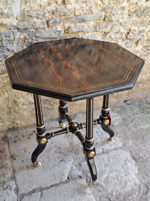COROMANDEL OCCASIONAL TABLE - ADDITIONAL PHOTO 5