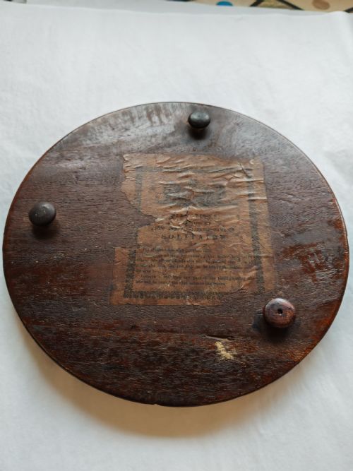 EARLY VICTORIAN SOLITAIRE GAME - ADDITIONAL PHOTO 6