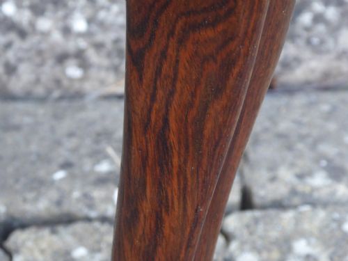 ROSEWOOD STOOL CIRCA 1850 - ADDITIONAL PHOTO 5