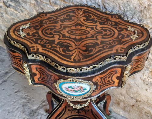JARDINIERE WINE COOLER CIRCA 1850 - ADDITIONAL PHOTO 1