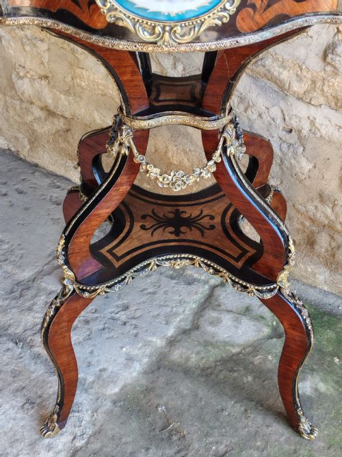 JARDINIERE WINE COOLER CIRCA 1850 - ADDITIONAL PHOTO 5