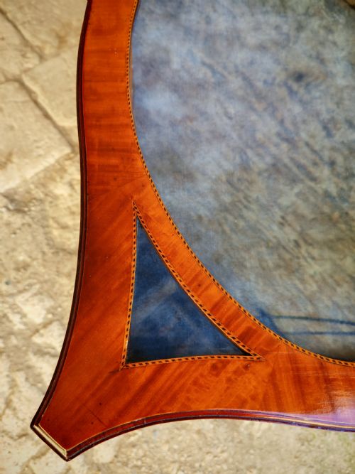 SATINWOOD BIJOUTERIE CIRCA 1880 - ADDITIONAL PHOTO 6