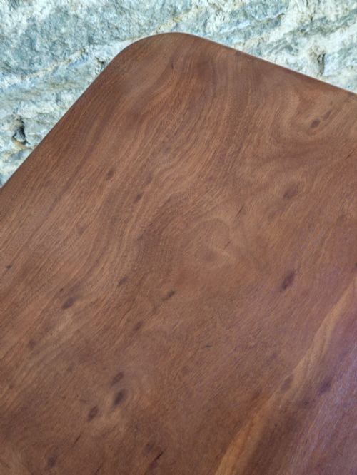 YEW TOP TRIPOD TABLE CIRCA 1820 - ADDITIONAL PHOTO 4