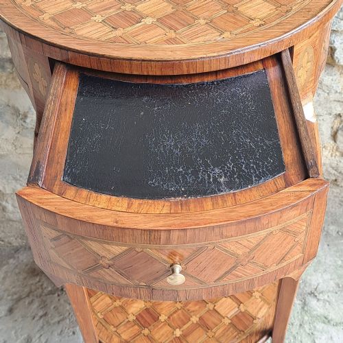 TWO TIER KINGWOOD OCCASIONAL TABLE - ADDITIONAL PHOTO 5