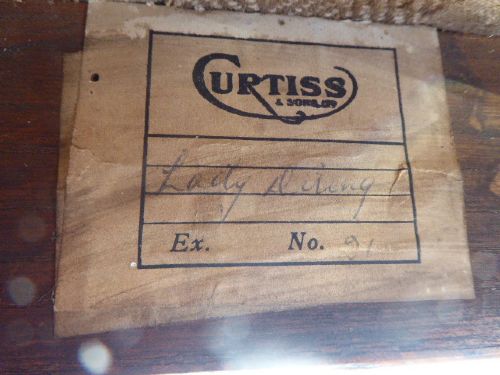PAIR OF MARQUETRY SIDE CHAIRS CIRCA 1820 - ADDITIONAL PHOTO 7
