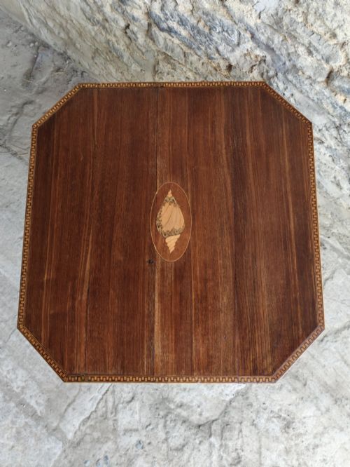 REGENCY TIPPING TRIPOD TABLE CIRCA 1820 - ADDITIONAL PHOTO 2