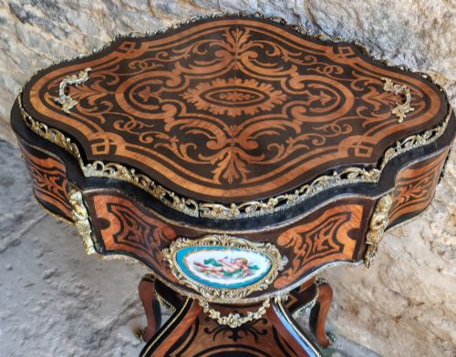 JARDINIERE WINE COOLER CIRCA 1850 - ADDITIONAL PHOTO 1