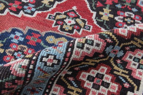 PAIR OF ANTIQUE NORTHWEST PERSIAN RUNNERS - ADDITIONAL PHOTO 3