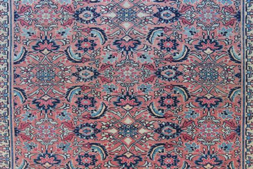 ANTIQUE HERAT RUG SOUTH KHORASSAN PERSIA - ADDITIONAL PHOTO 6