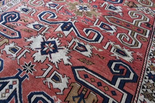 ANTIQUE PEREPEDIL RUG - ADDITIONAL PHOTO 2