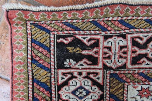 ANTIQUE PEREPEDIL RUG - ADDITIONAL PHOTO 3