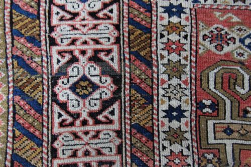 ANTIQUE PEREPEDIL RUG - ADDITIONAL PHOTO 8