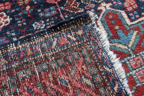 ANTIQUE KARAJA RUG PERSIA - ADDITIONAL PHOTO 5
