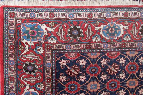 ANTIQUE VERAMIN CARPET PERSIA - ADDITIONAL PHOTO 1
