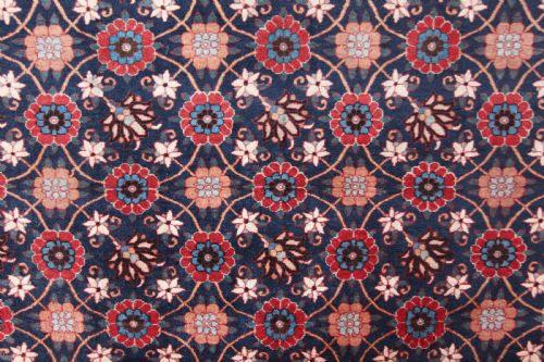 ANTIQUE VERAMIN CARPET PERSIA - ADDITIONAL PHOTO 3