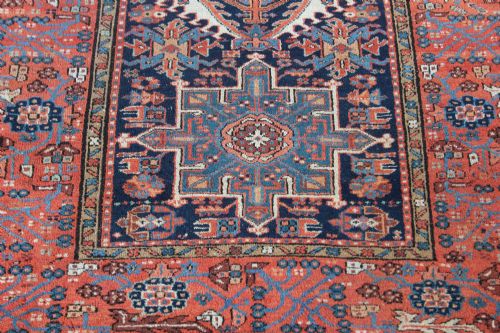 ANTIQUE KARAJA RUG PERSIA - ADDITIONAL PHOTO 2
