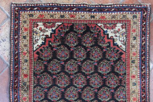 NARROW ANTIQUE MALAYER RUNNER PERSIA - ADDITIONAL PHOTO 2