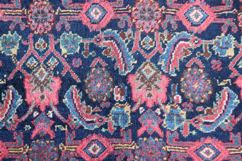 ANTIQUE BIDJAR RUG - ADDITIONAL PHOTO 2