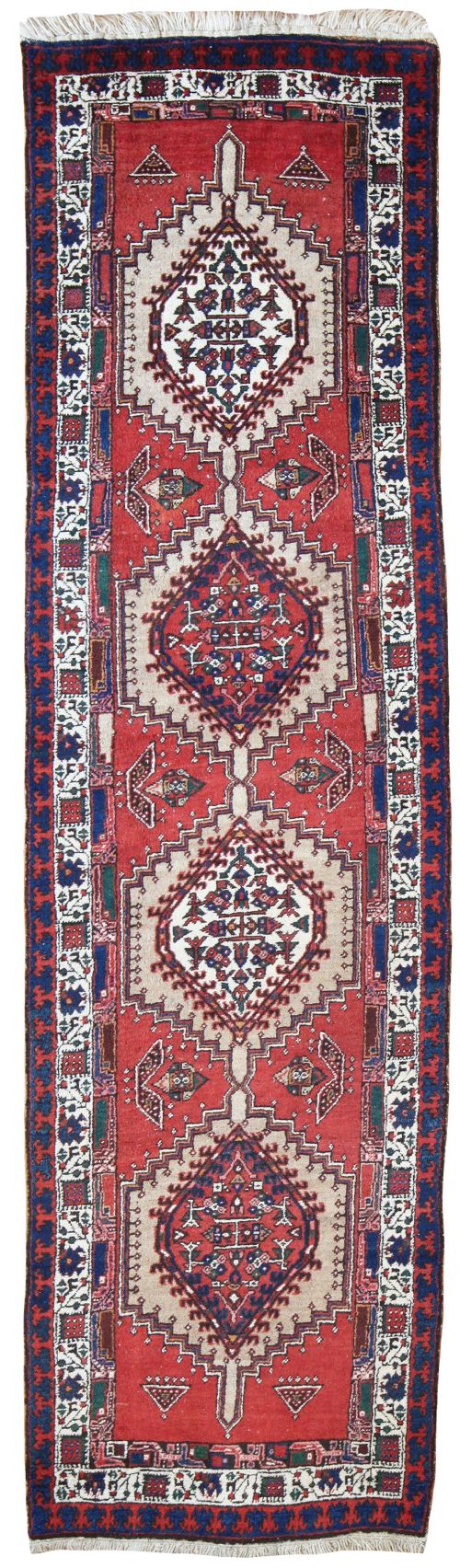 antique sarab runner - CATEGORY: ANTIQUE RUGS - DATED 1910