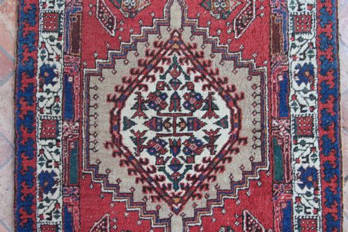 ANTIQUE SARAB RUNNER - ADDITIONAL PHOTO 3