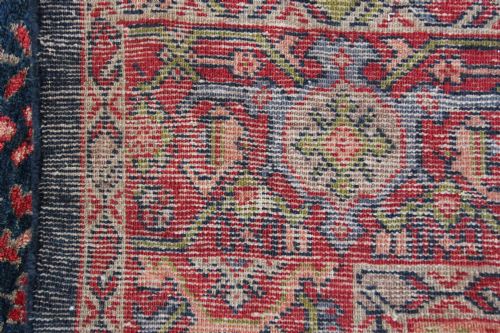 ANTIQUE ZIEGLERMAHAL CARPET PERSIA - ADDITIONAL PHOTO 1