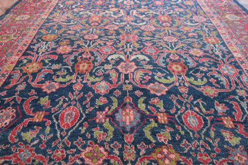 ANTIQUE ZIEGLERMAHAL CARPET PERSIA - ADDITIONAL PHOTO 2
