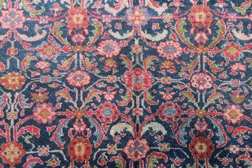 ANTIQUE ZIEGLERMAHAL CARPET PERSIA - ADDITIONAL PHOTO 6