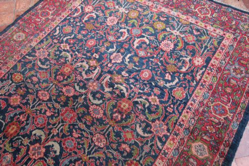 ANTIQUE ZIEGLERMAHAL CARPET PERSIA - ADDITIONAL PHOTO 7