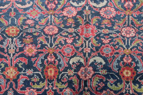 ANTIQUE ZIEGLERMAHAL CARPET PERSIA - ADDITIONAL PHOTO 9