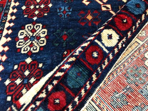 ANTIQUE ERIVAN RUNNER - ADDITIONAL PHOTO 1