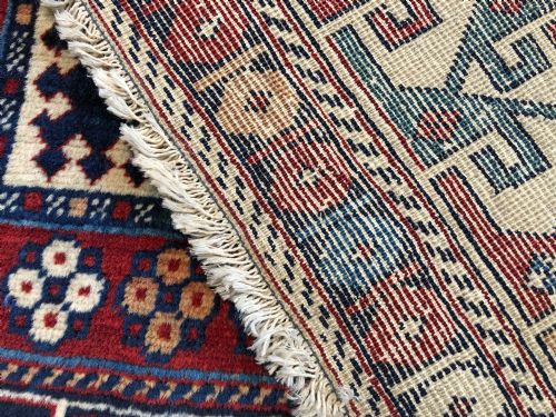 ANTIQUE ERIVAN RUNNER - ADDITIONAL PHOTO 3