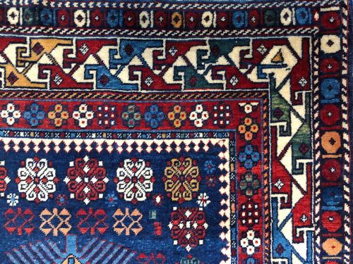 ANTIQUE ERIVAN RUNNER - ADDITIONAL PHOTO 5