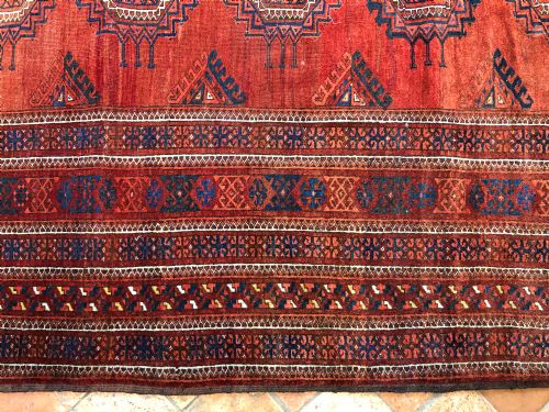 ANTIQUE ERSARI KELLEH - ADDITIONAL PHOTO 6