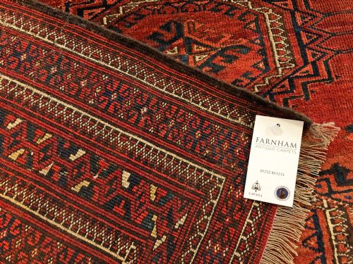 ANTIQUE ERSARI KELLEH - ADDITIONAL PHOTO 8