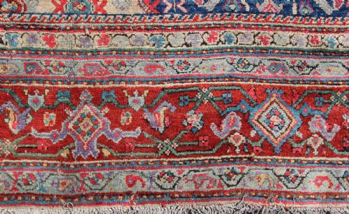 ANTIQUE USHAK CARPET ANATOLIA - ADDITIONAL PHOTO 2