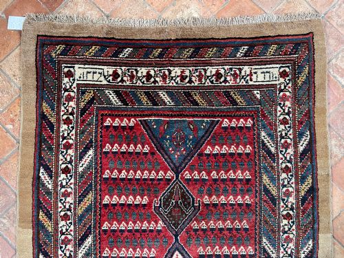 ANTIQUE SHASHAVAN KELLEH - ADDITIONAL PHOTO 1