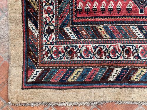 ANTIQUE SHASHAVAN KELLEH - ADDITIONAL PHOTO 2