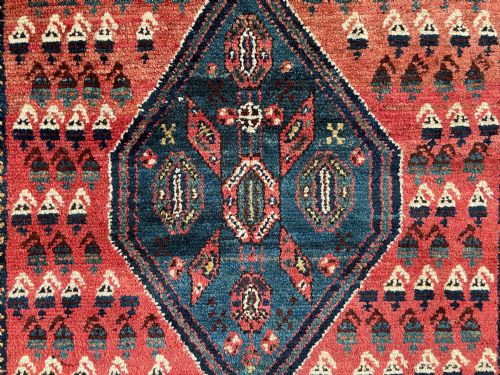 ANTIQUE SHASHAVAN KELLEH - ADDITIONAL PHOTO 3