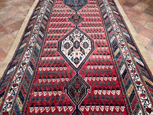 ANTIQUE SHASHAVAN KELLEH - ADDITIONAL PHOTO 4