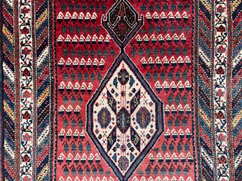 ANTIQUE SHASHAVAN KELLEH - ADDITIONAL PHOTO 5