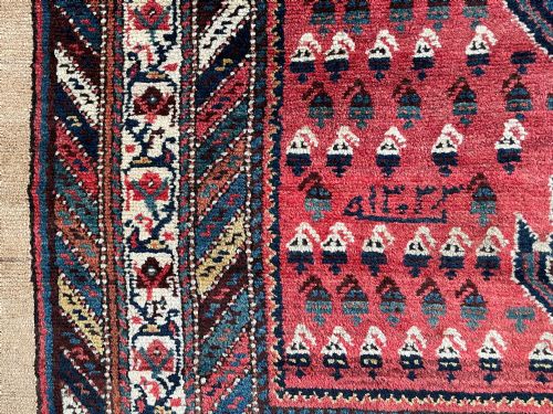 ANTIQUE SHASHAVAN KELLEH - ADDITIONAL PHOTO 6