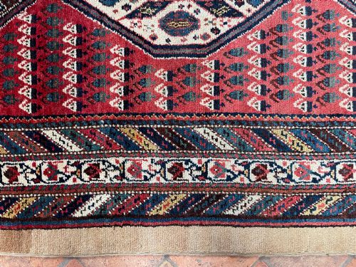 ANTIQUE SHASHAVAN KELLEH - ADDITIONAL PHOTO 7