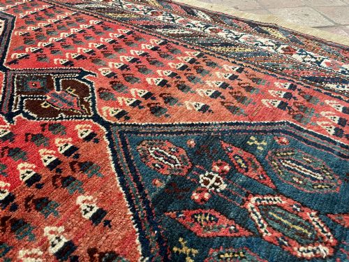 ANTIQUE SHASHAVAN KELLEH - ADDITIONAL PHOTO 8