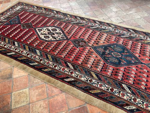 ANTIQUE SHASHAVAN KELLEH - ADDITIONAL PHOTO 9