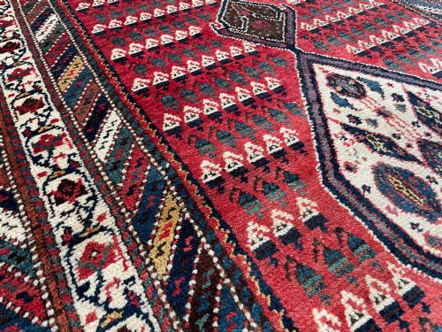 ANTIQUE SHASHAVAN KELLEH - ADDITIONAL PHOTO 10