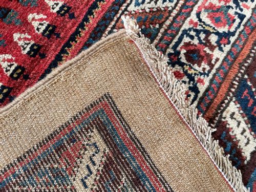 ANTIQUE SHASHAVAN KELLEH - ADDITIONAL PHOTO 11